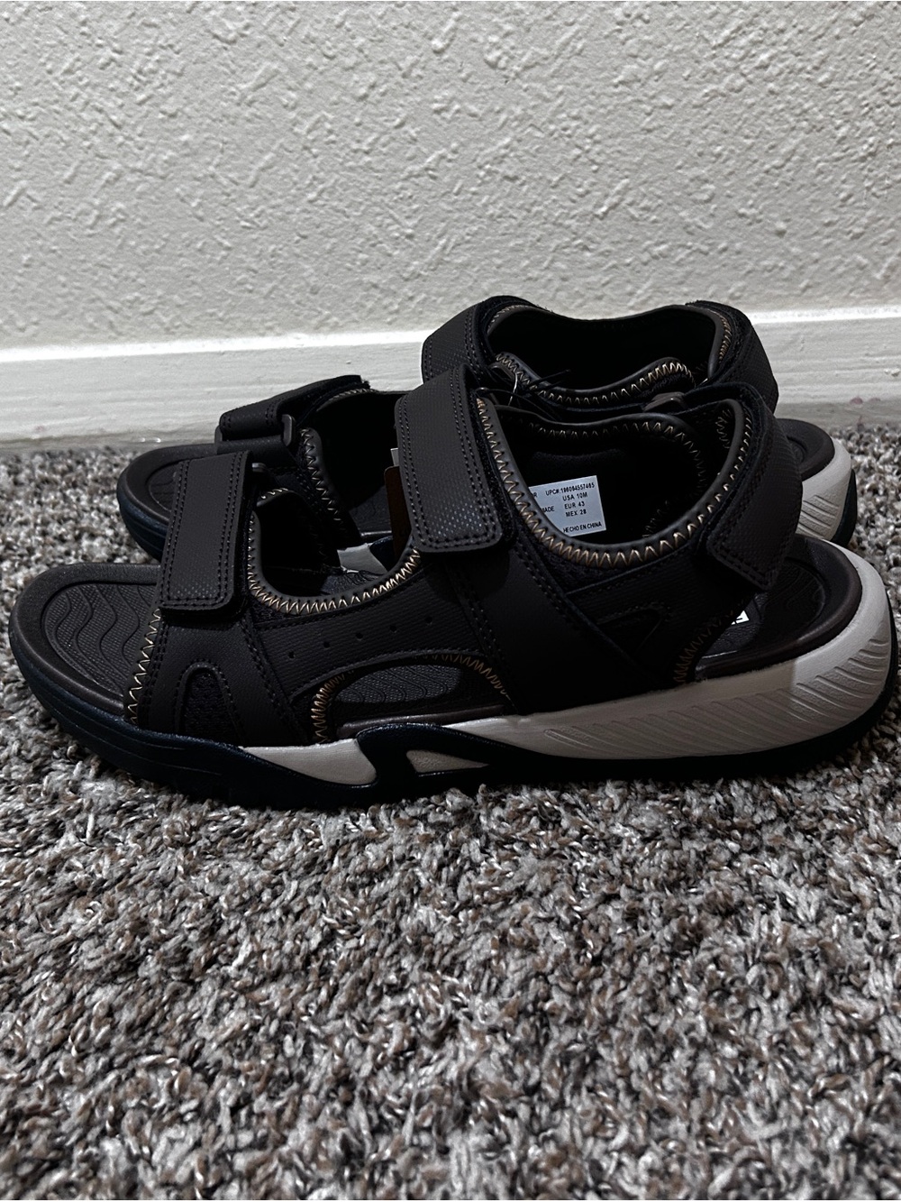 Eddie Bauer Men’s Sport Sandals Size 10